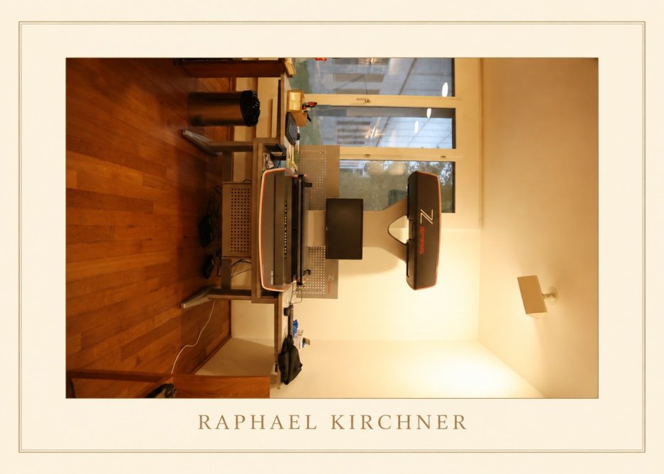 Raphael Kirchner Digital Archiving Station No3 - Plakát