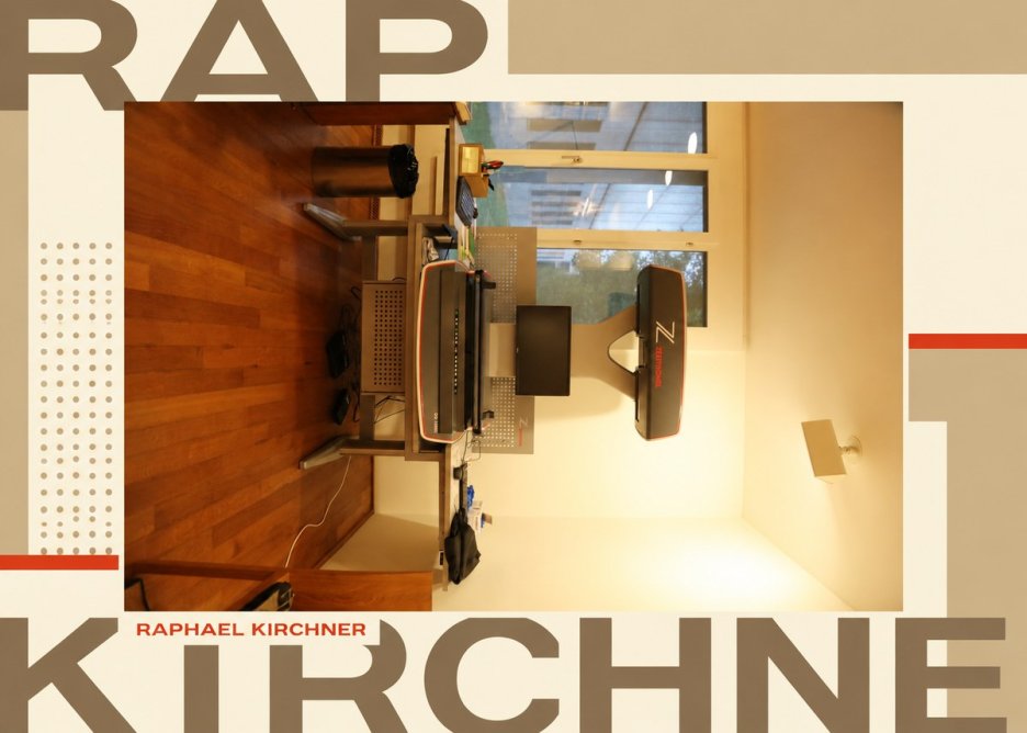 Raphael Kirchner Digital Archiving Station No5 - Plakát