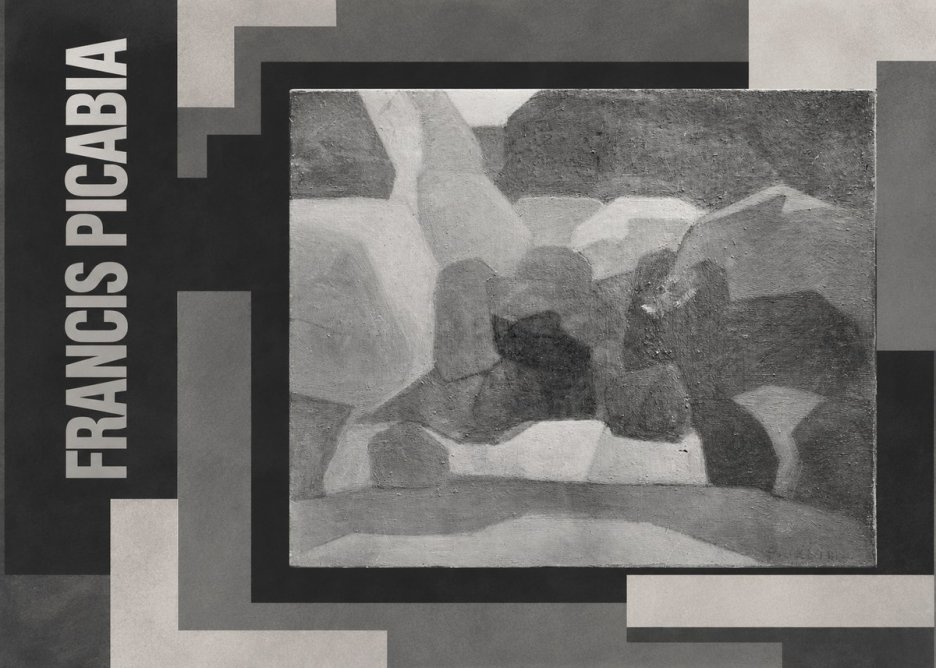 Francis Picabia Geometric Forms No2 - Plakát
