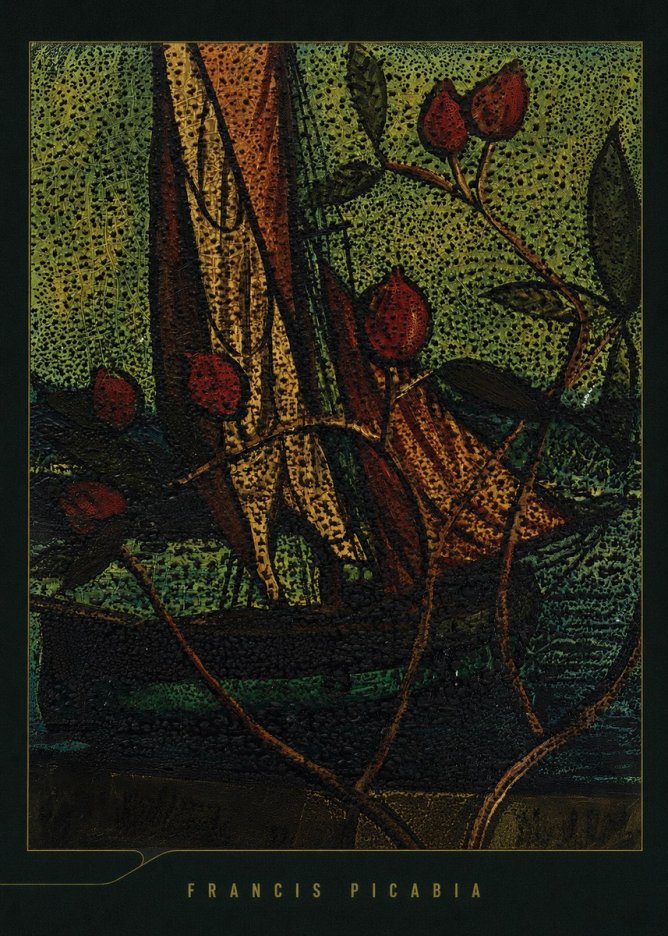 Francis Picabia Iii No6 - Plakát