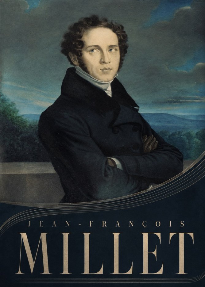 Jean-François Millet Jean-françois Millet No4 - Plakát