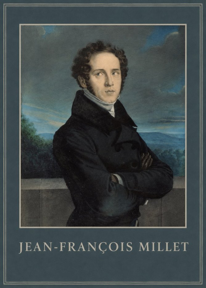 Jean-François Millet Jean-françois Millet No5 - Plakát