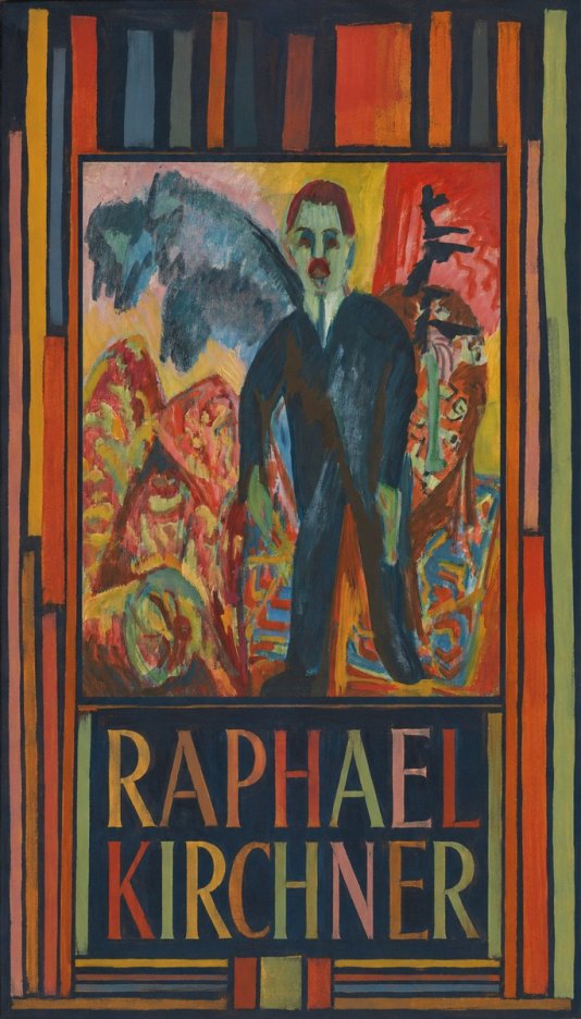 Raphael Kirchner Raphael Kirchner VI No6 - Plakát