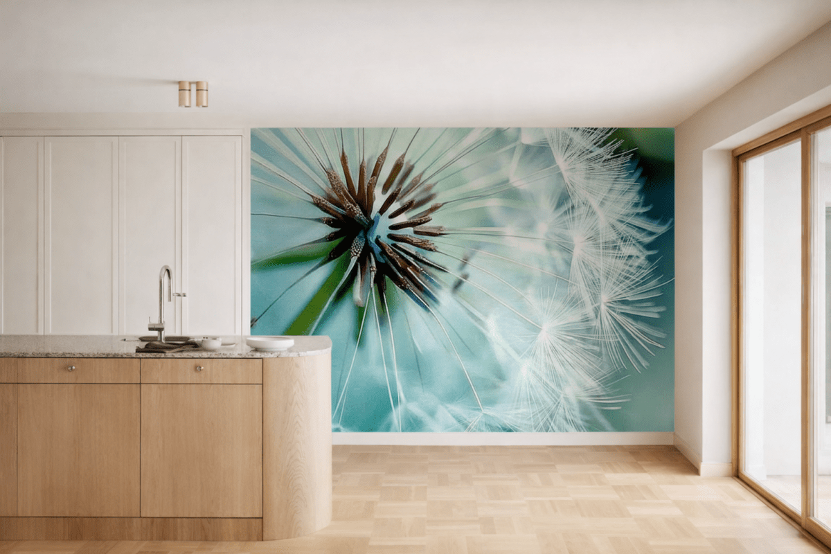 Dandelion Whispers