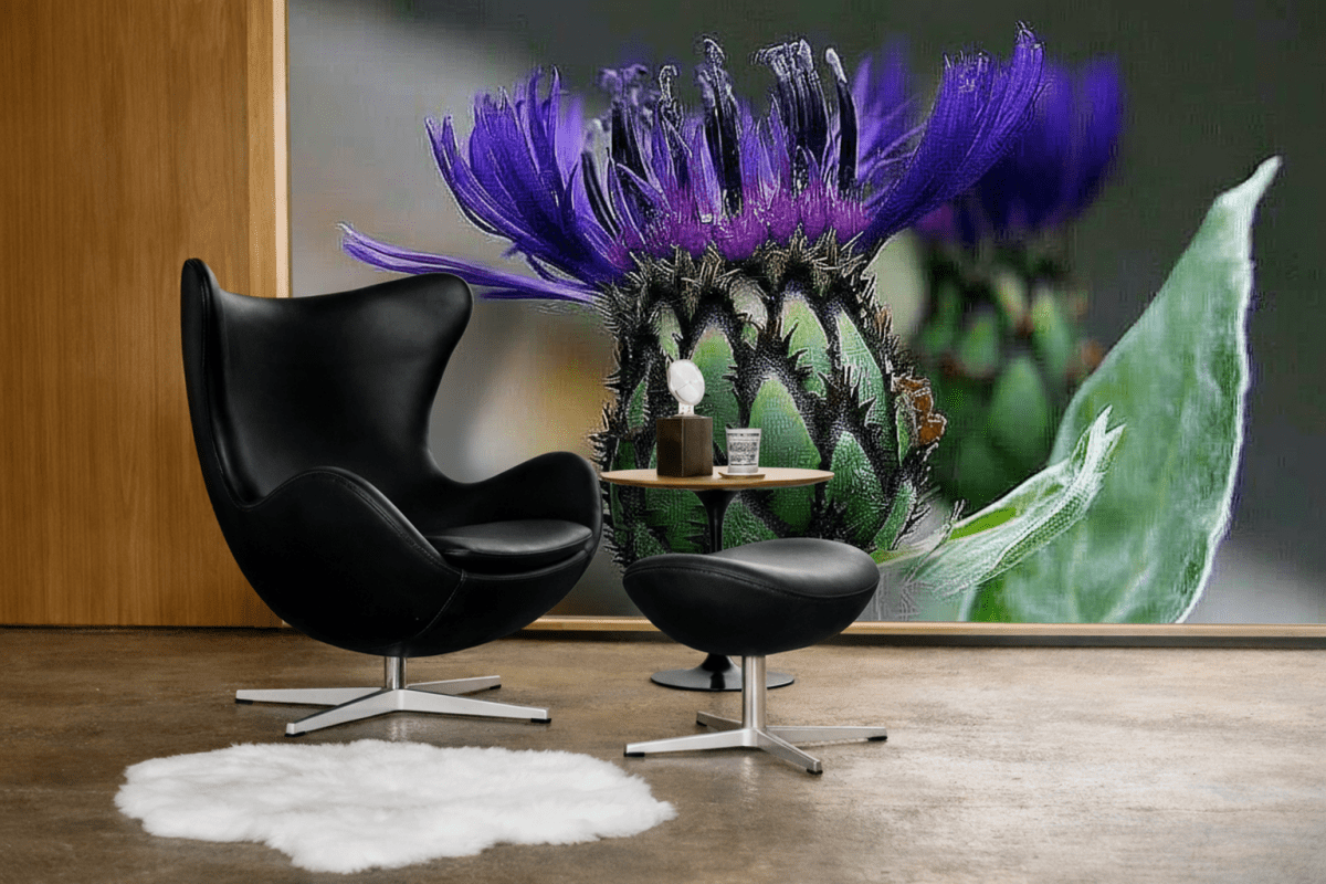 Thistle Veil
