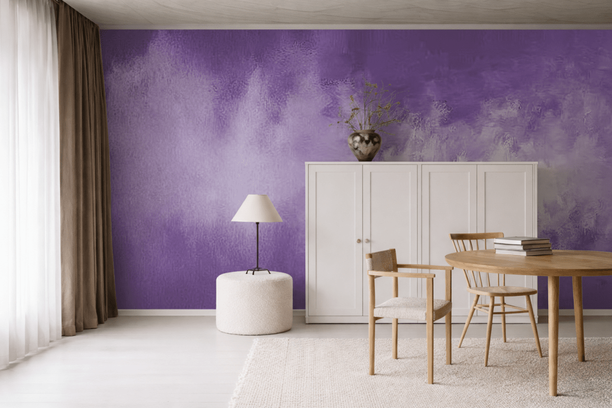 Lavender Halo