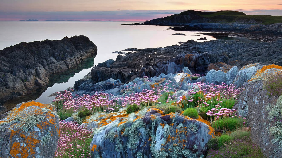 Coastal Bloomscape