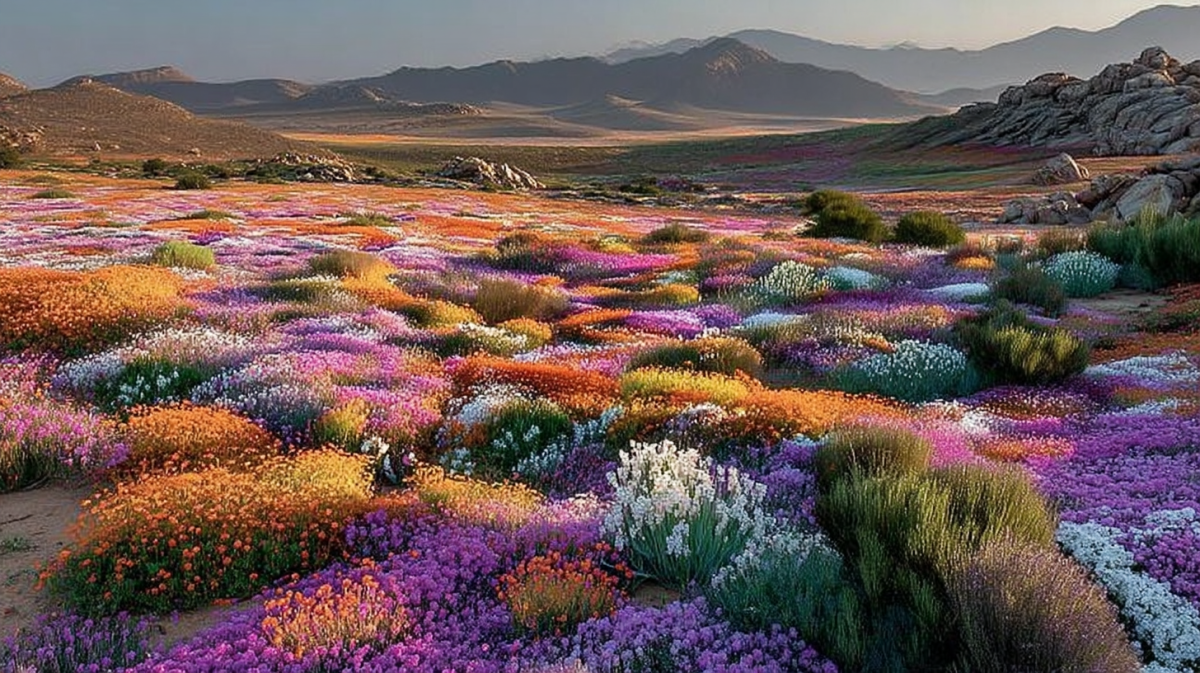 Elysian Blossomfield