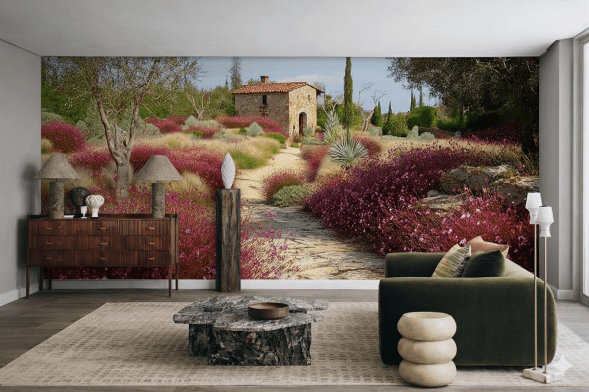 Rustling Summer Pastures