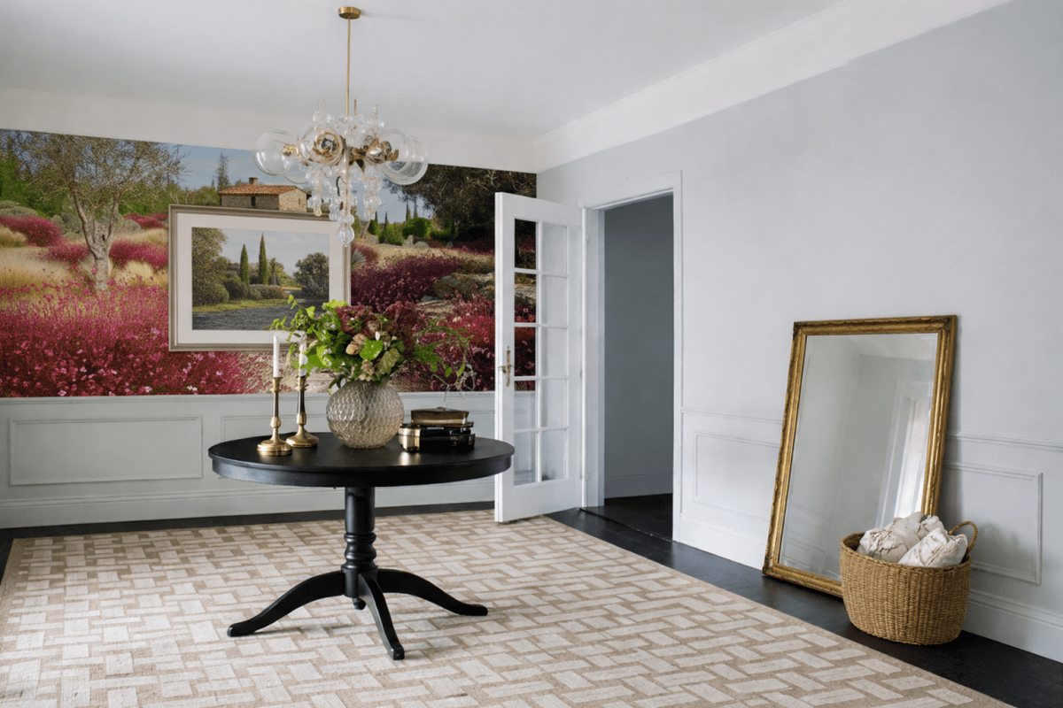 Rustling Summer Pastures