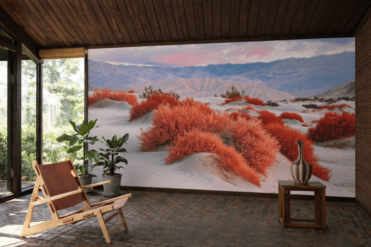 Sundrenched Terracotta