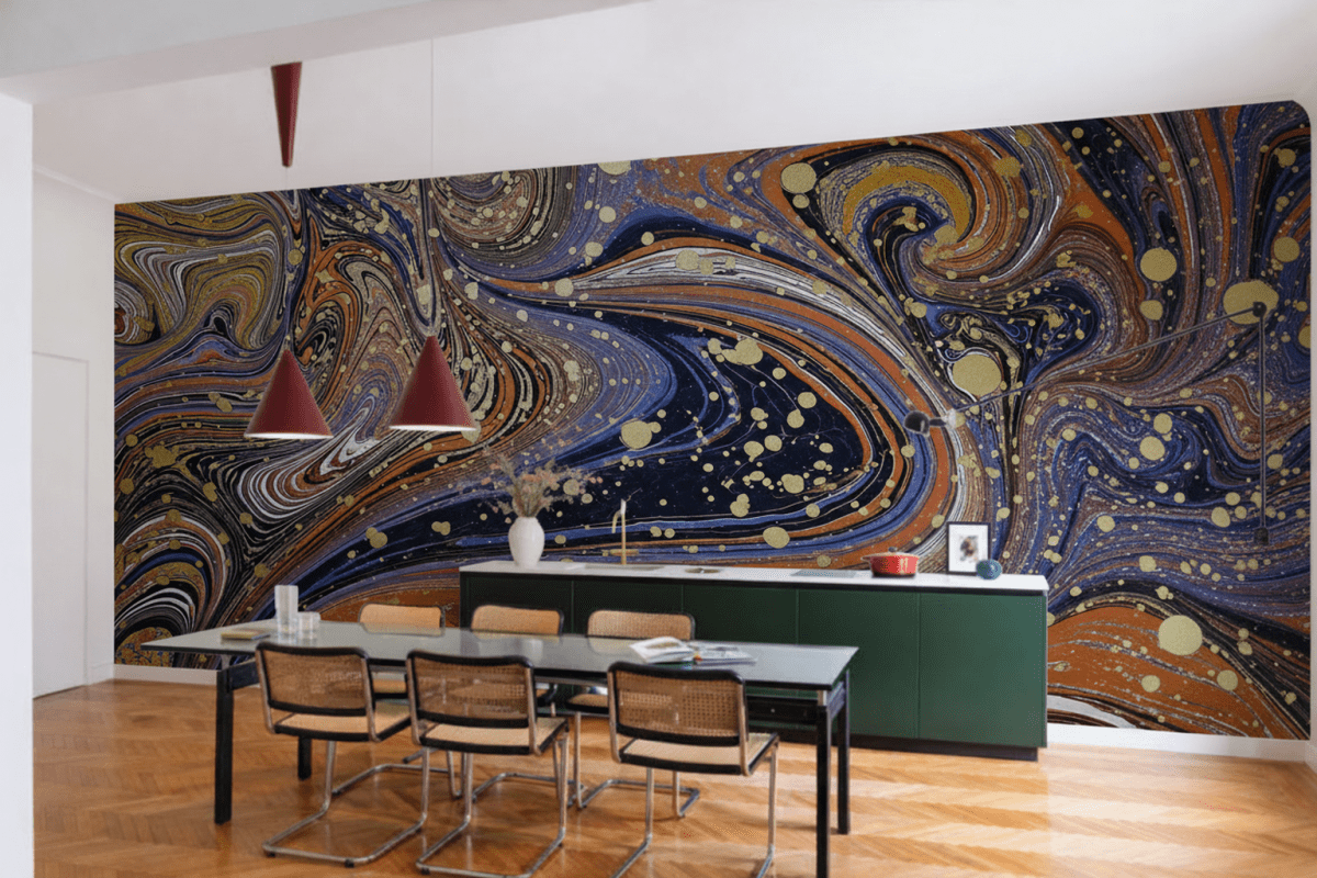 Marbled Universe
