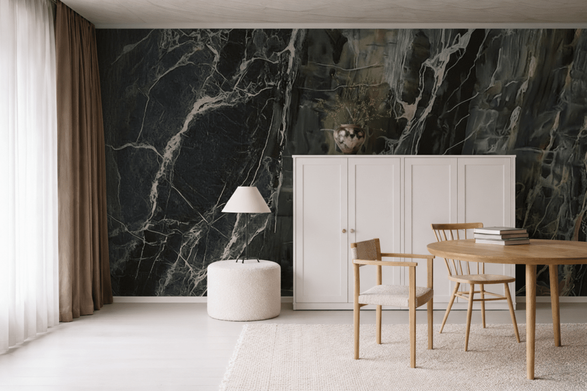 Veiled Onyx Landscape