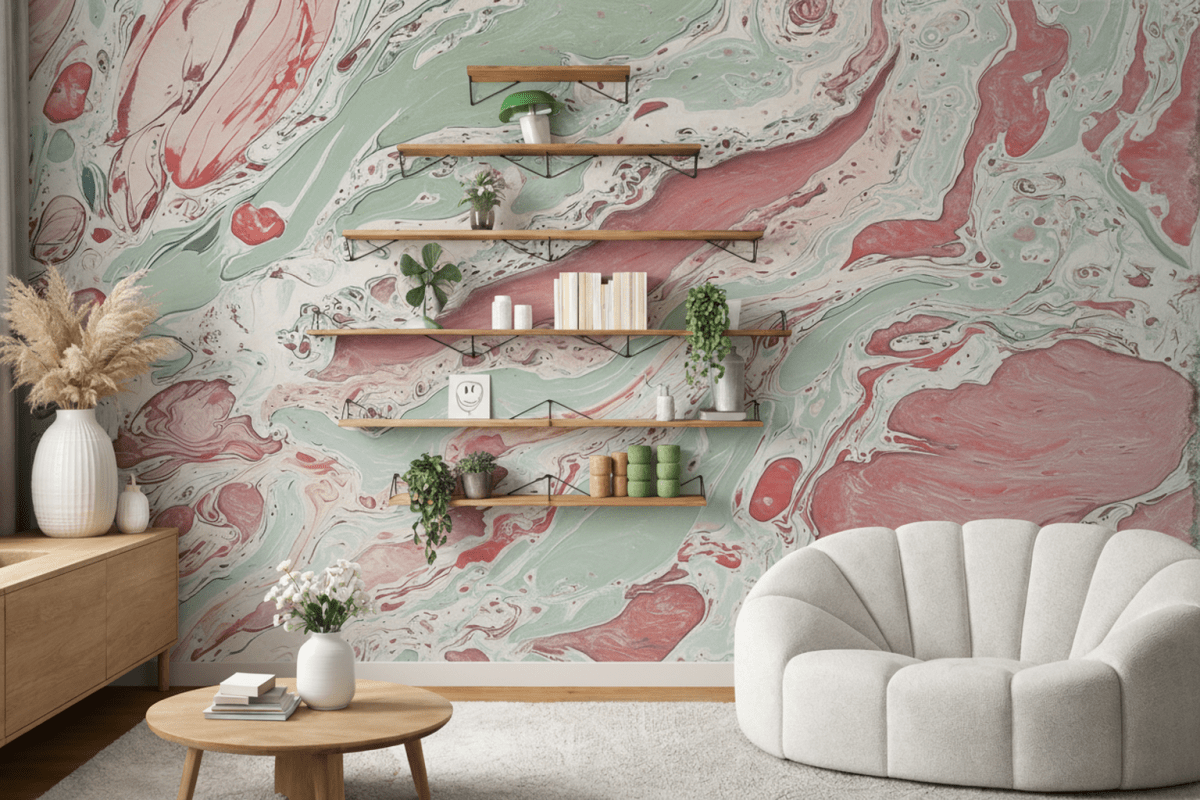 Marble Veins