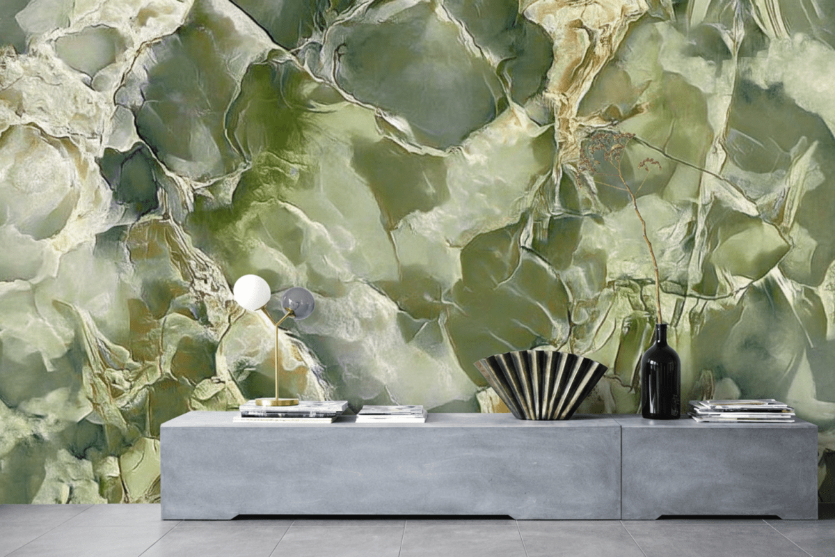 Porcelain Lattice
