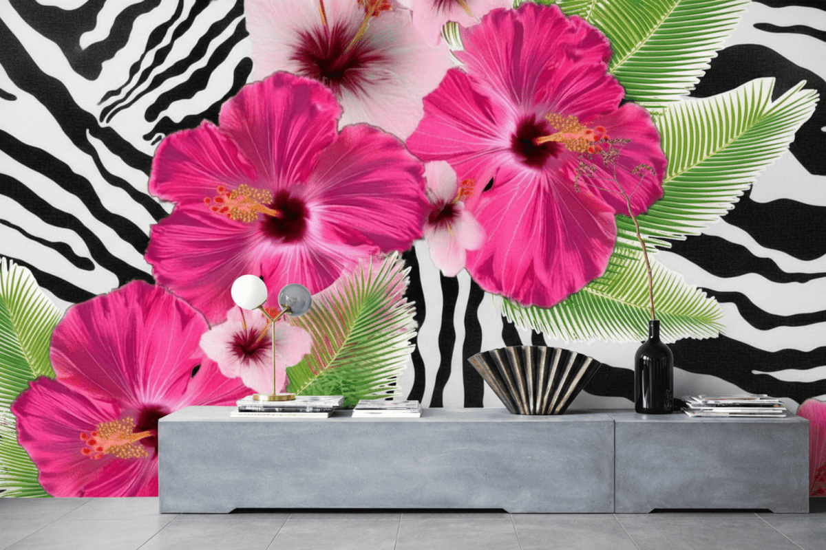 Tropical Stripe Fusion