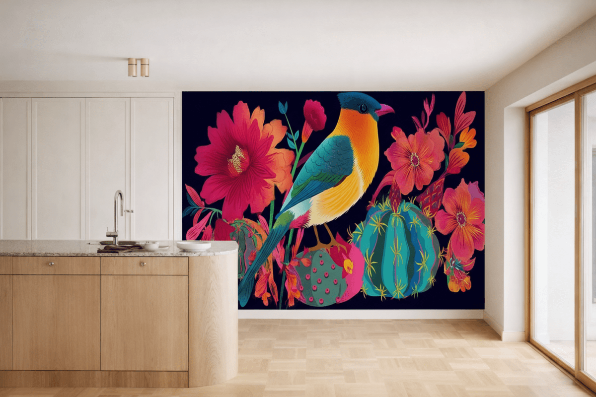 Cactus Blossom Serenade