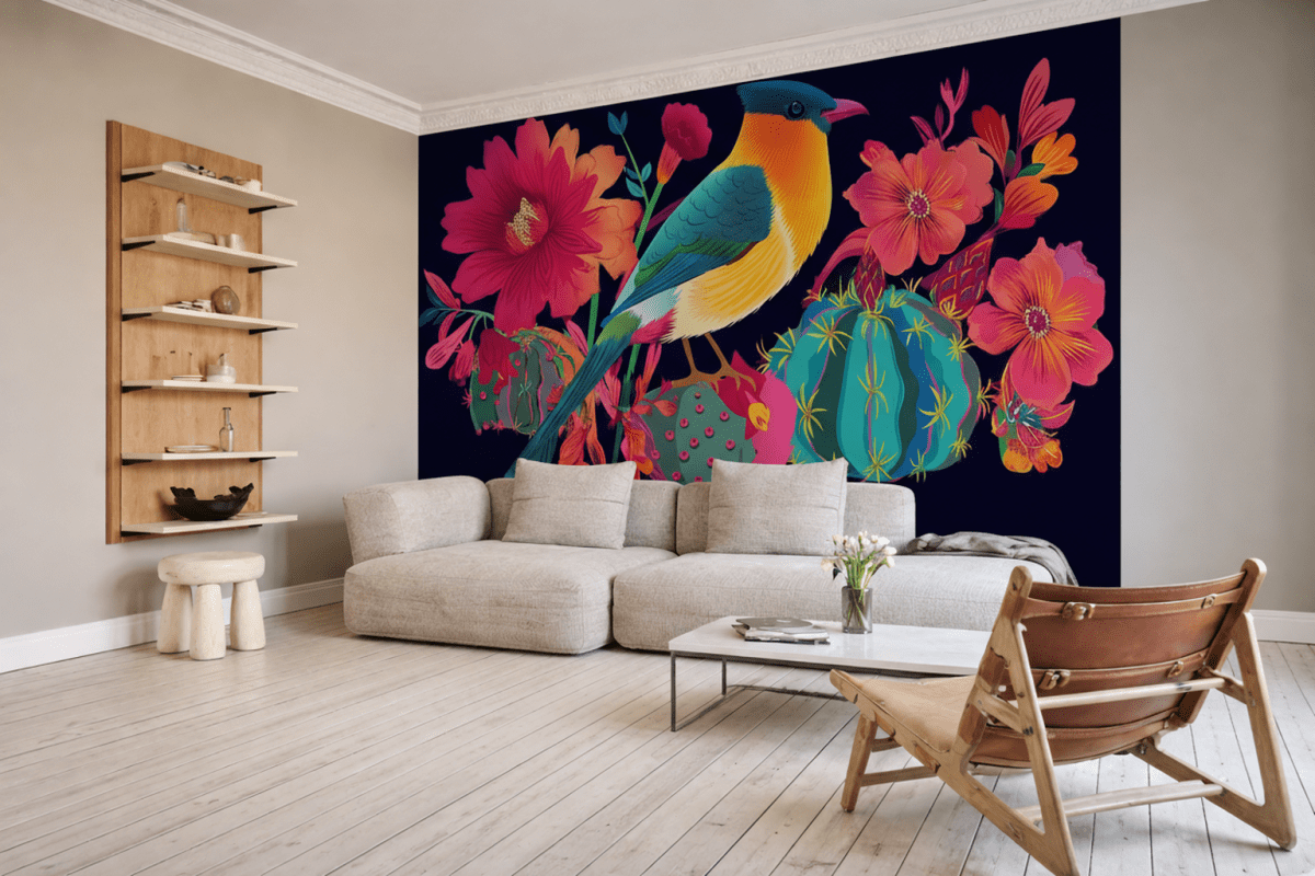 Cactus Blossom Serenade