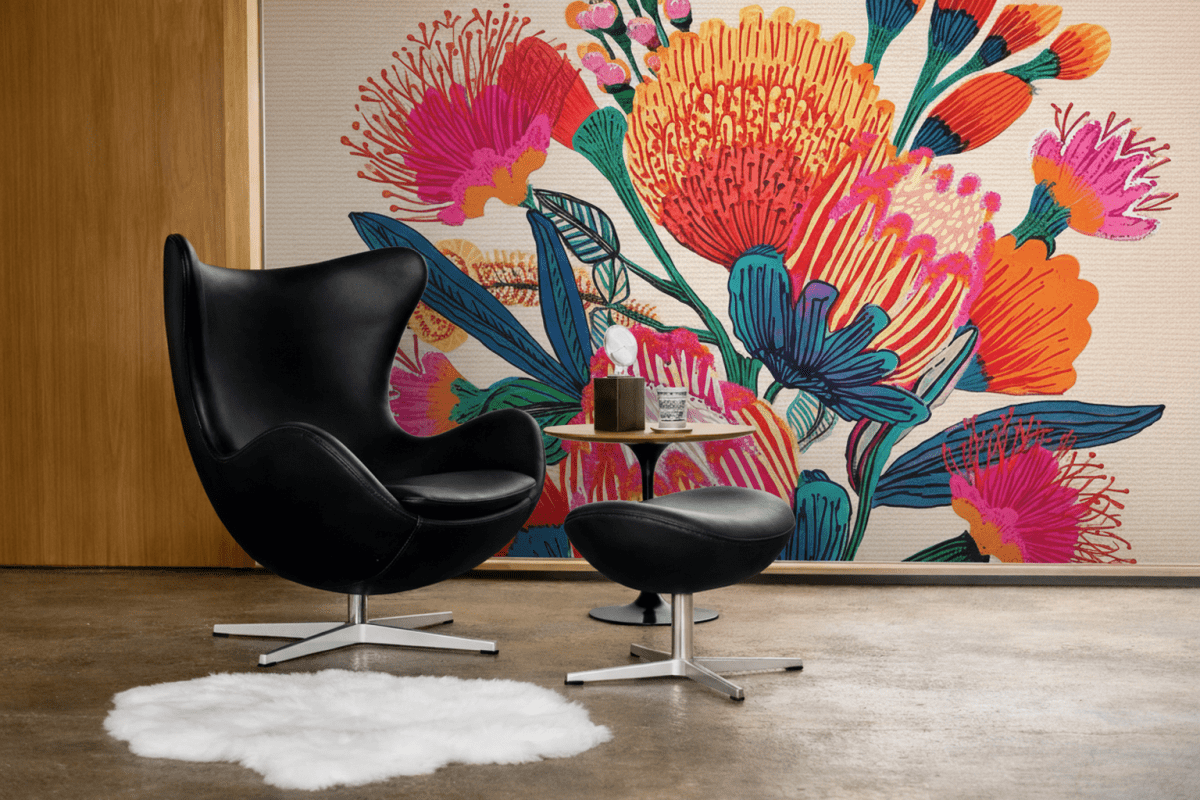 Lush Petal Burst