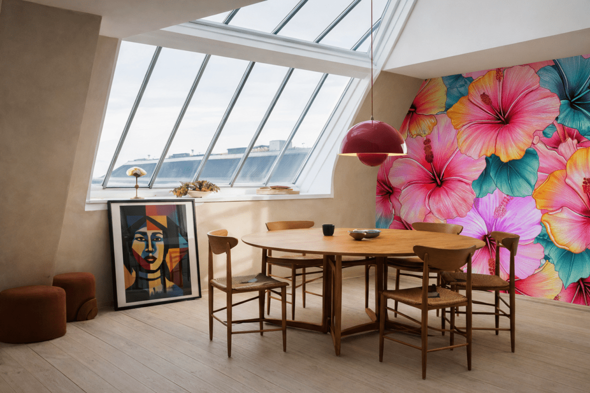 Island Flora Delight