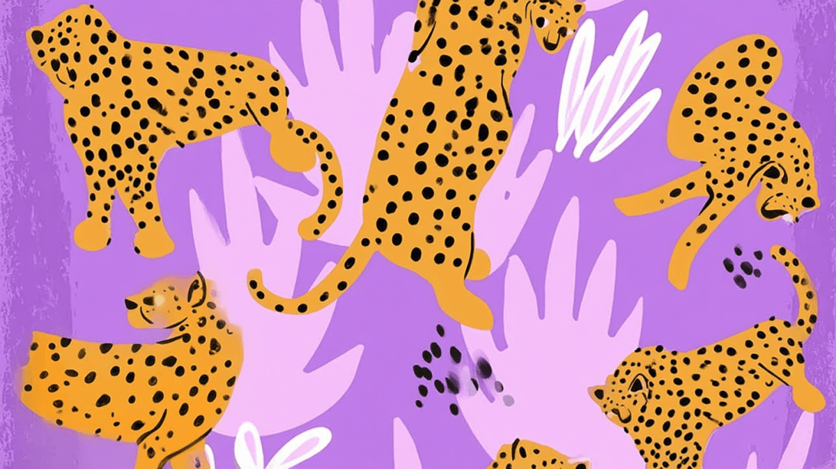 Wild Prowl Pattern