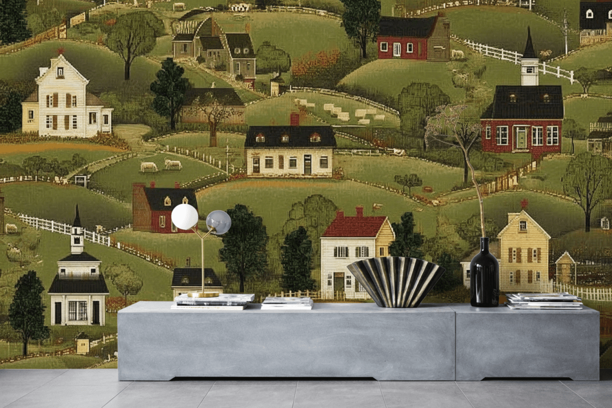Homestead Vignettes