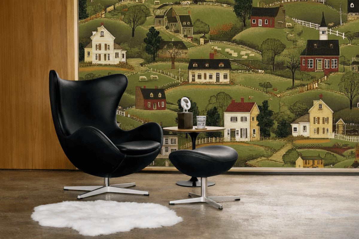 Homestead Vignettes