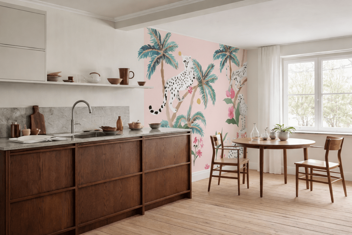 Leopard Twilight Glade