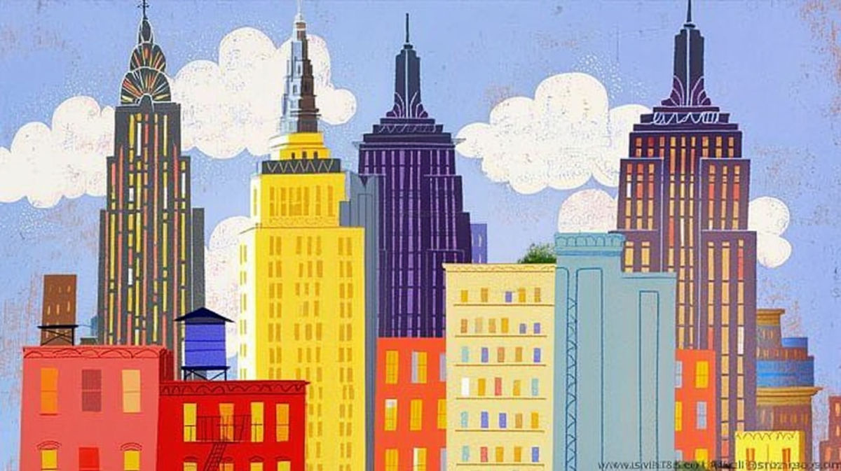 Metropolitan Tapestry