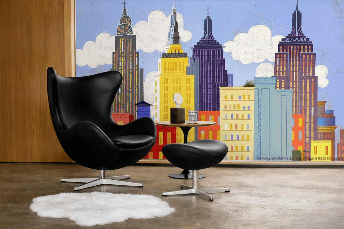 Metropolitan Tapestry