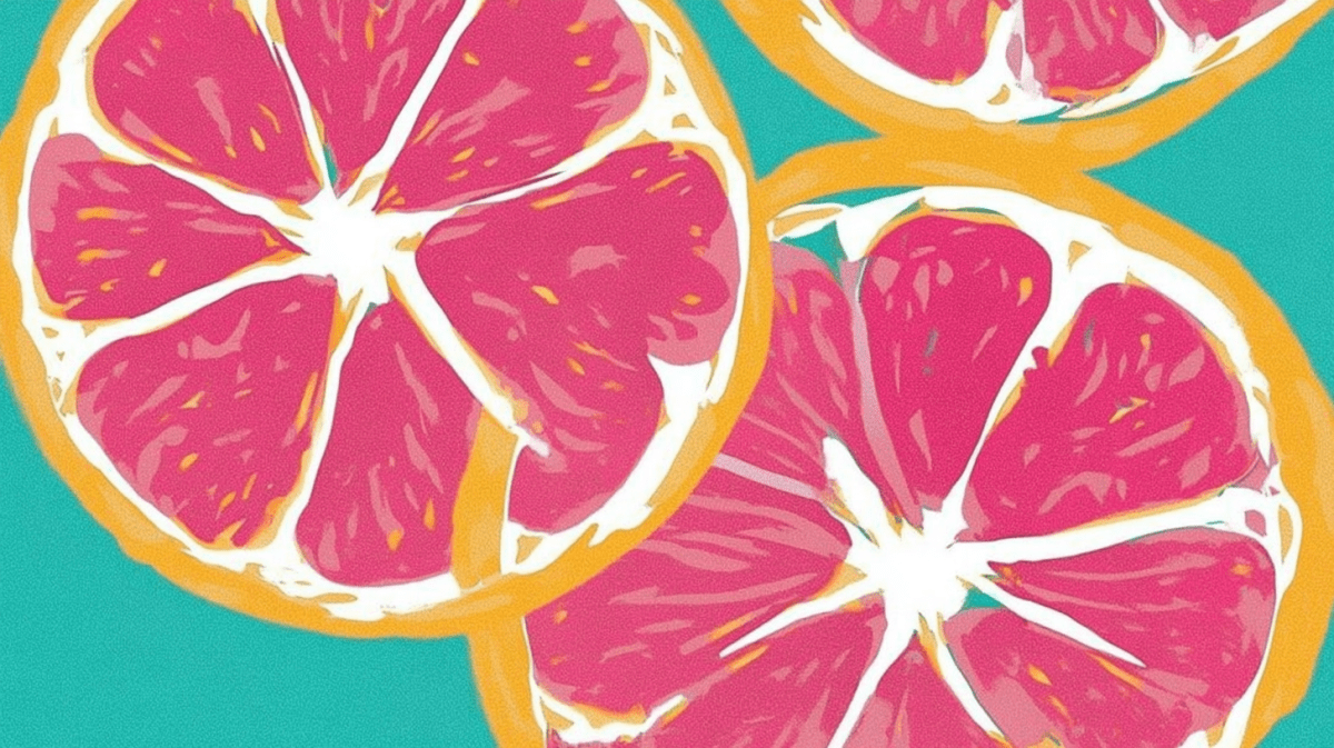 Citrus Reflection