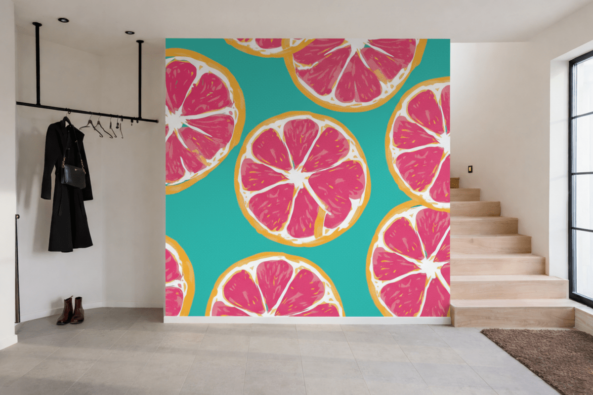 Citrus Reflection