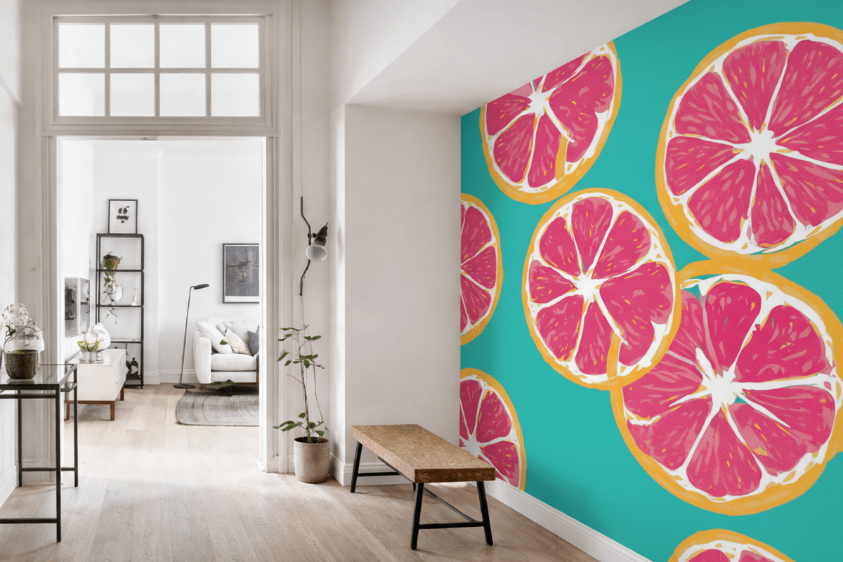 Citrus Reflection