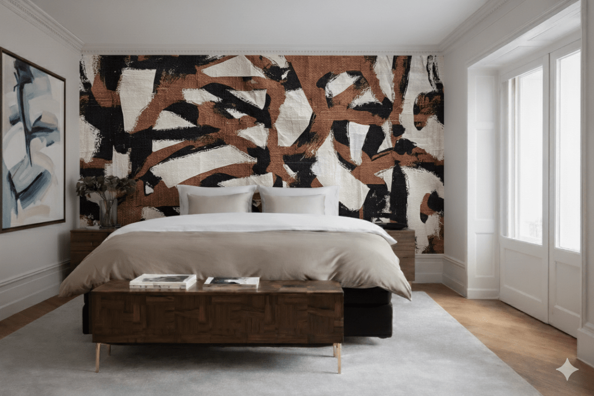 Ink Blot Mosaic