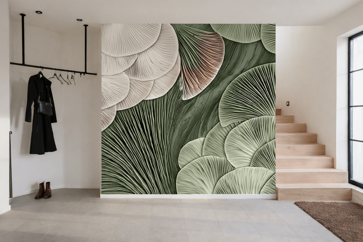 Verdant Petal Layers