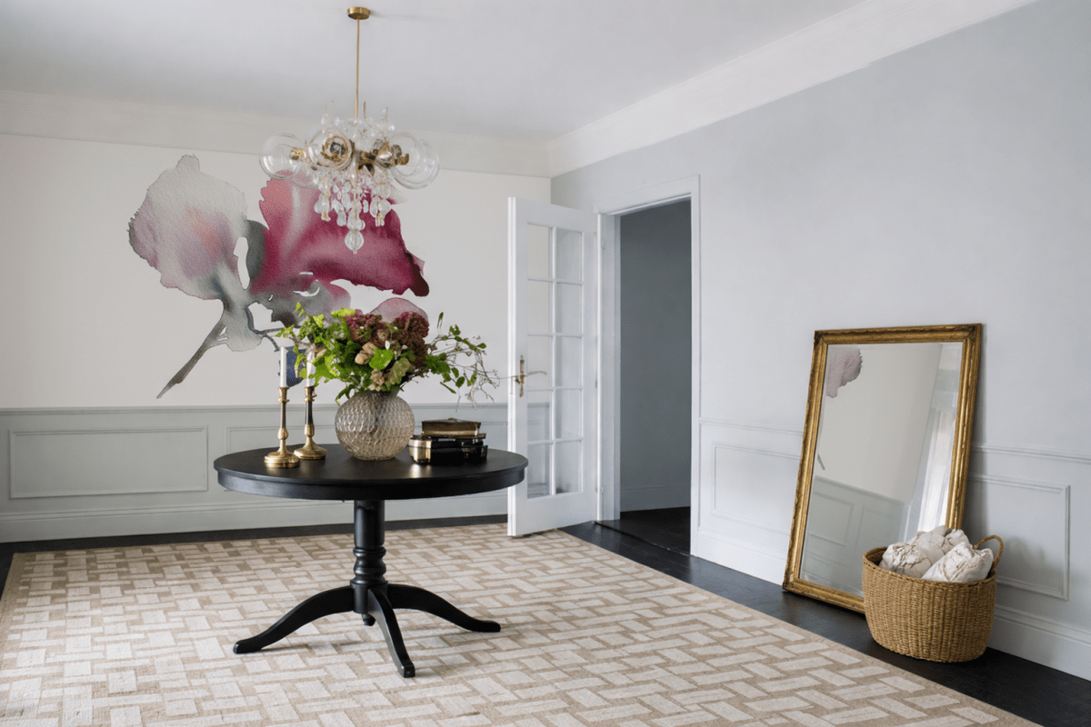 Quartz Petal Reverie