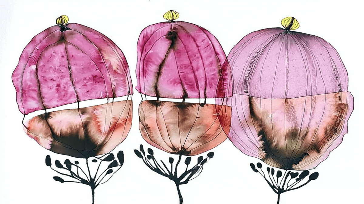 Petal Lanterns