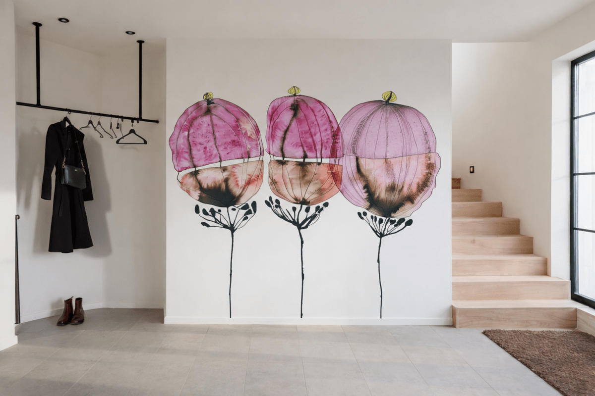 Petal Lanterns