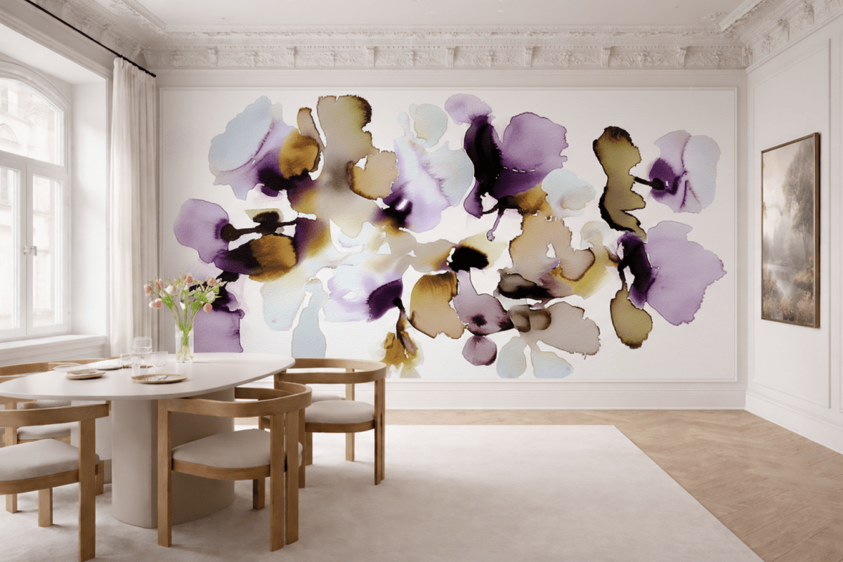 Whispering Petals Ivory