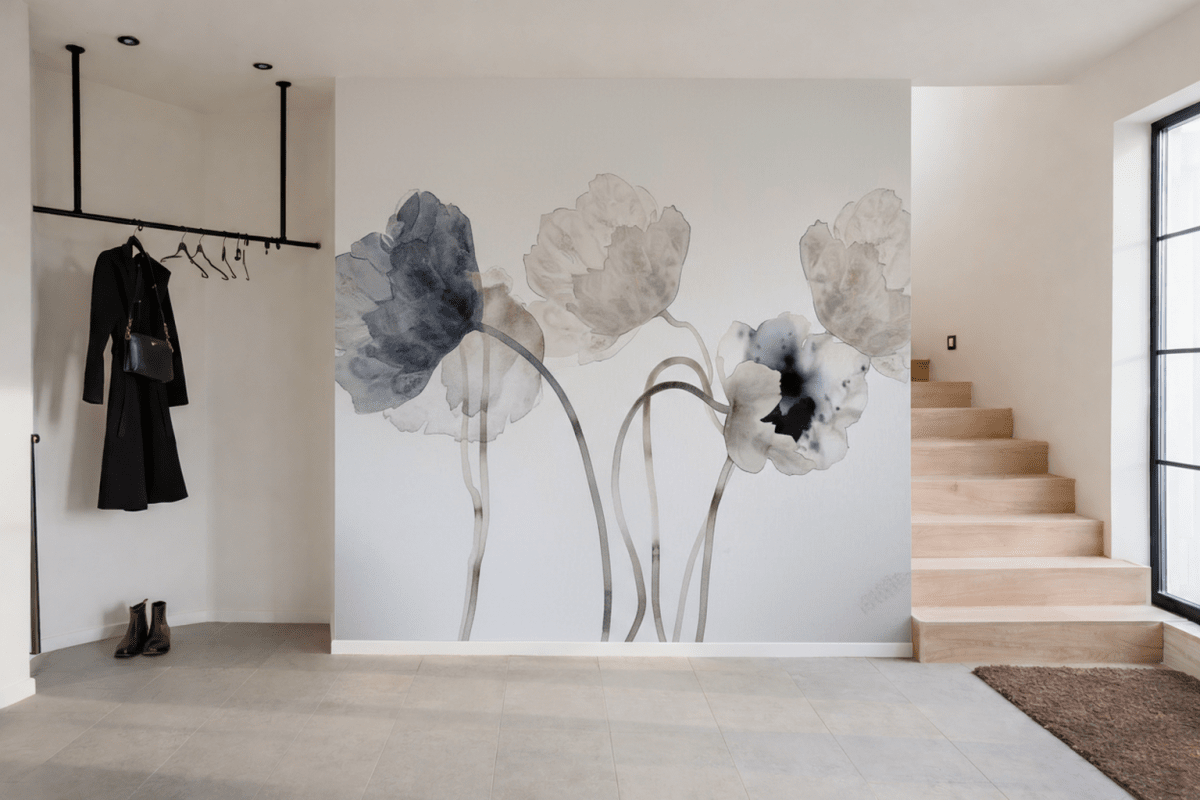 Veil Of Petals Silver