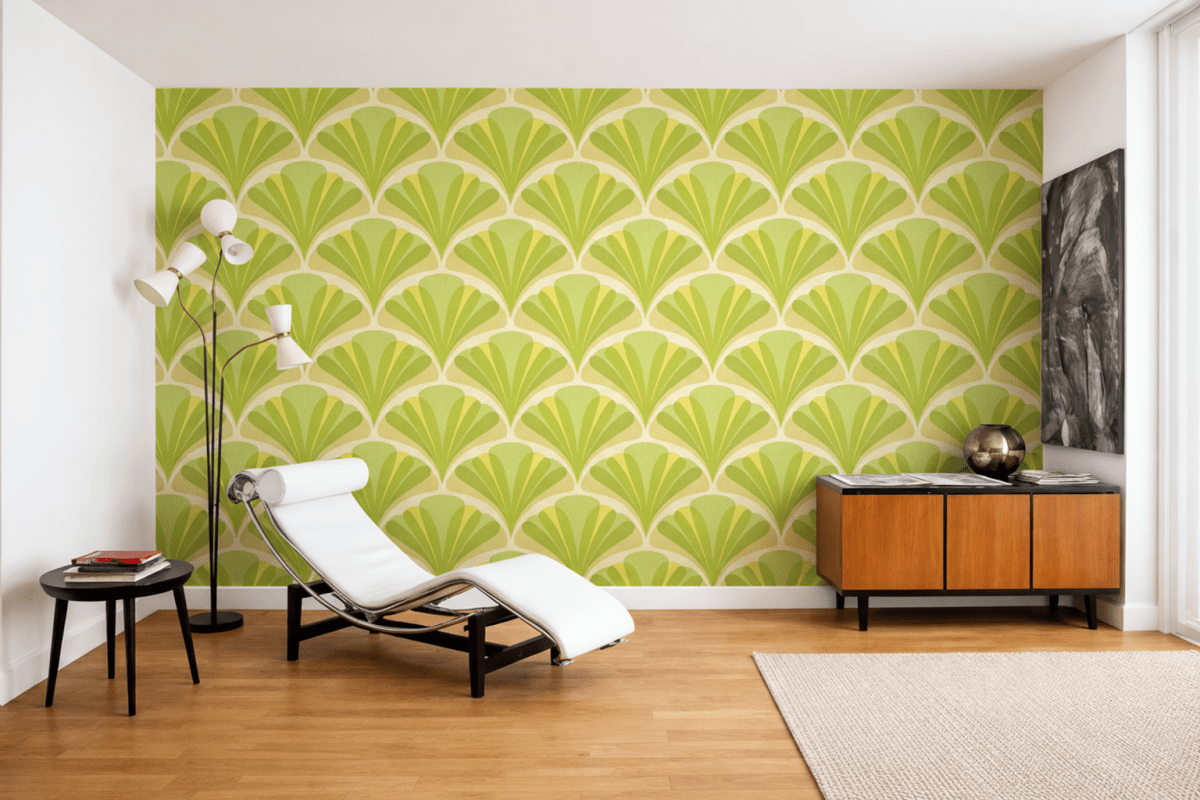 Leafy Fronds