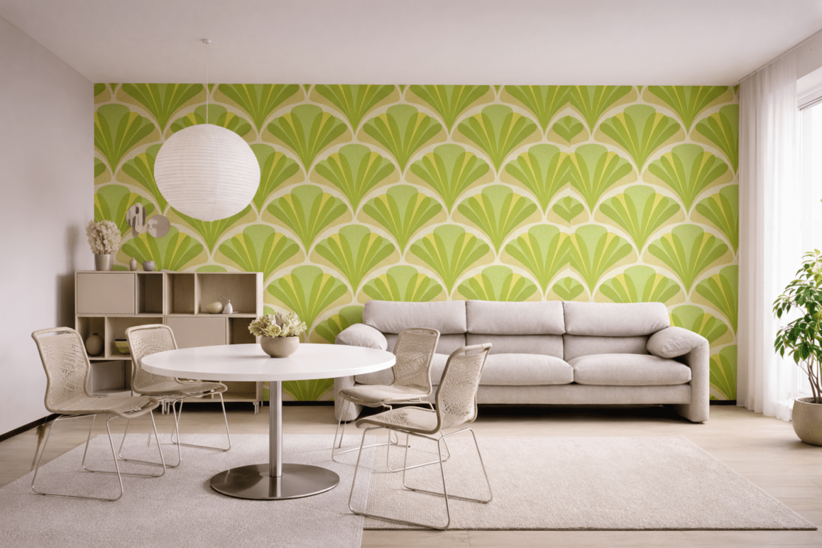 Leafy Fronds