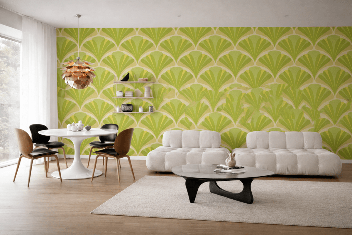 Leafy Fronds