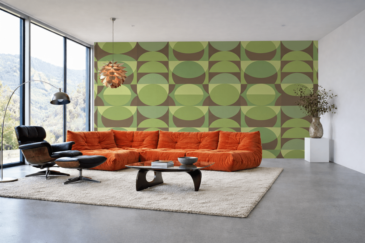Arcadian Geometrics