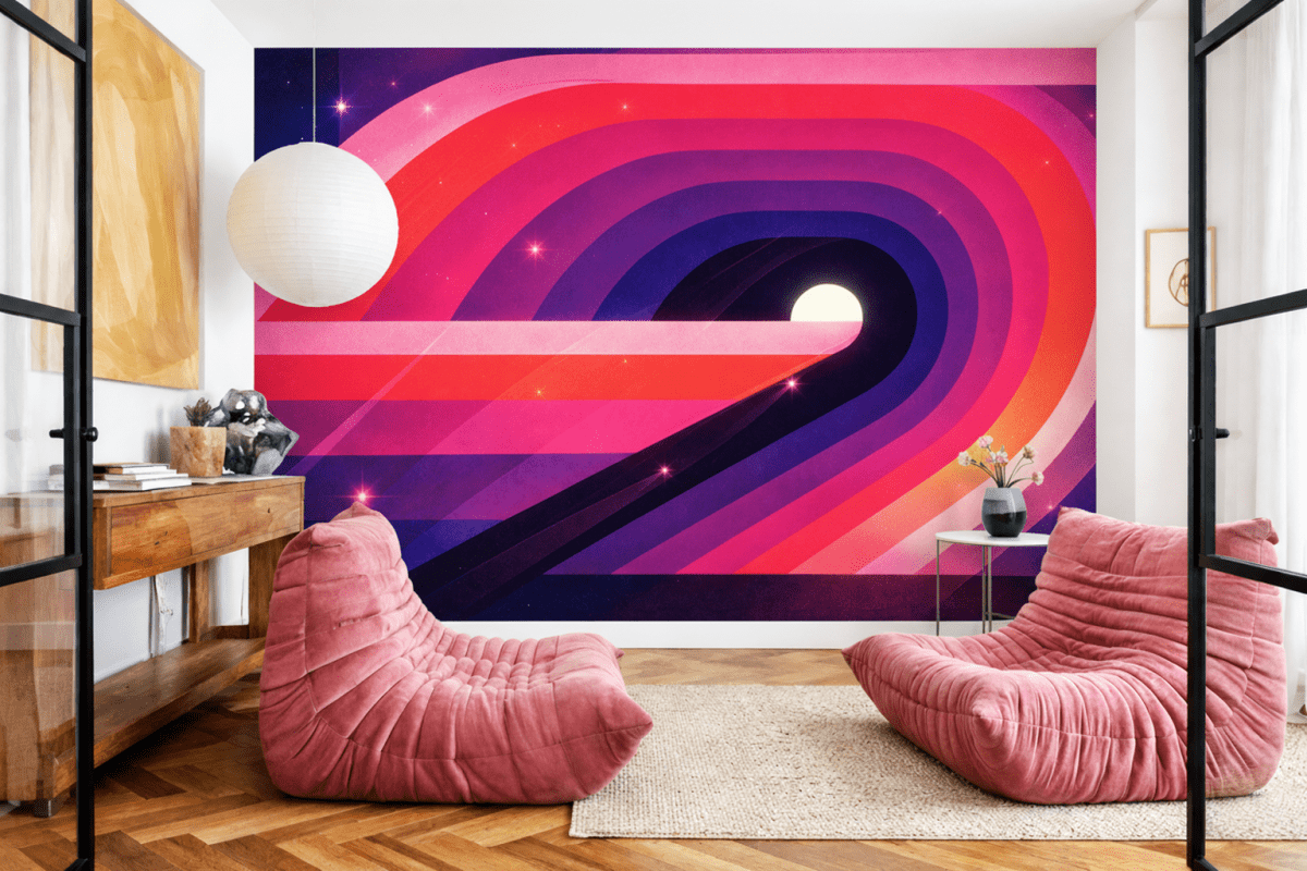 Celestial Crescent