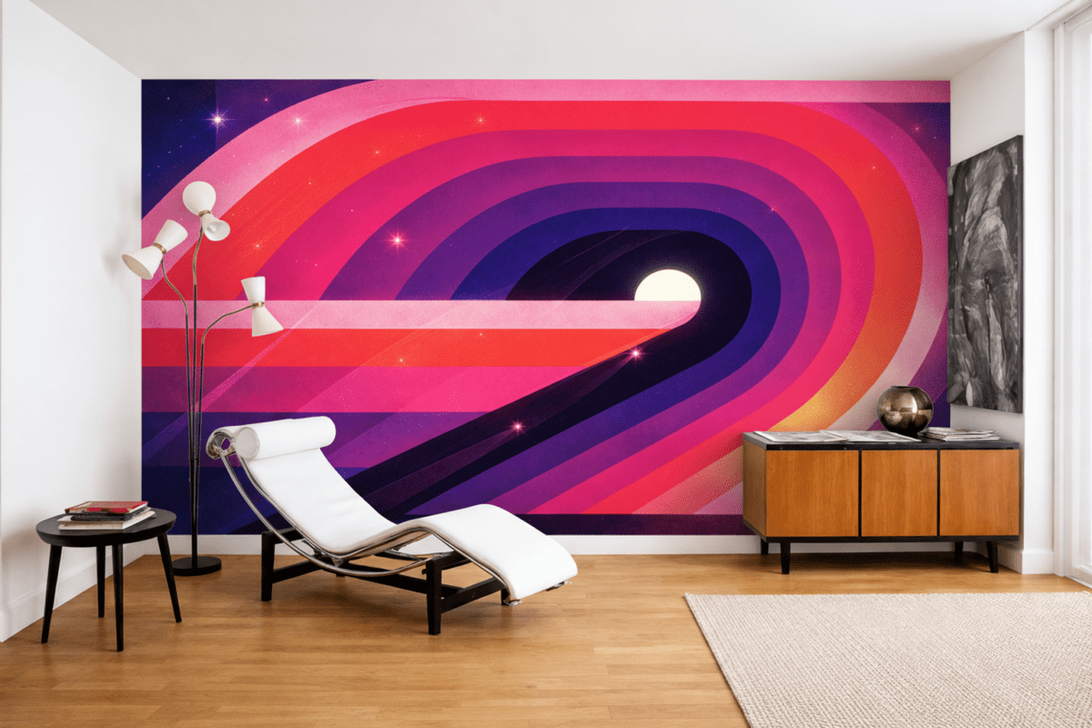 Celestial Crescent