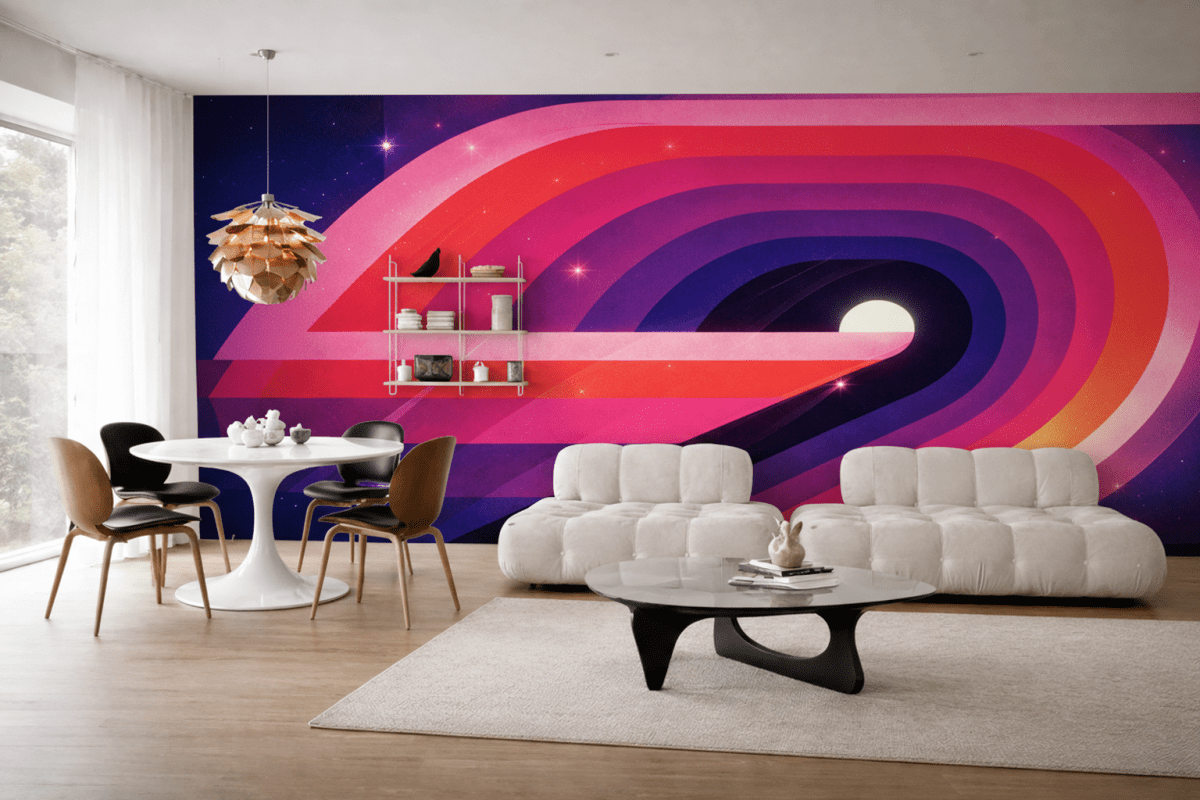 Celestial Crescent