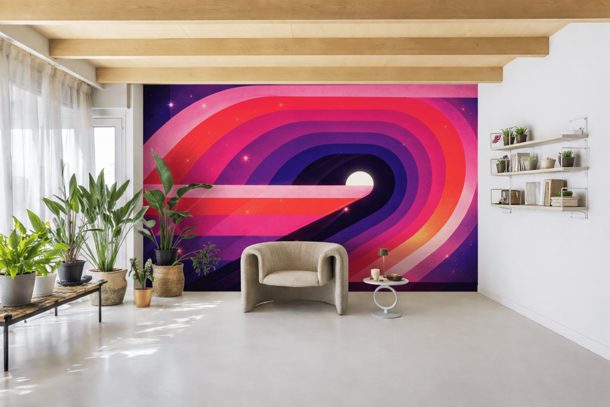 Celestial Crescent