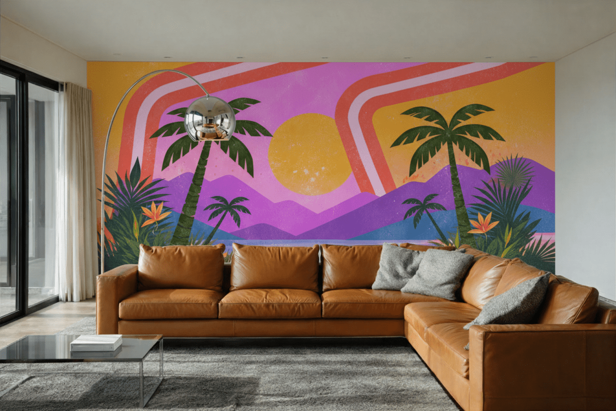 Tropic Sunset