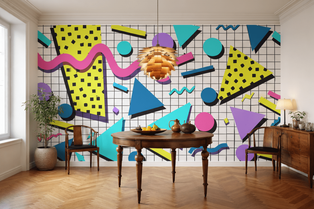 Geometric Amplitude